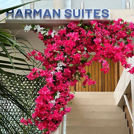 Harman Suites Moalboal Exterior foto